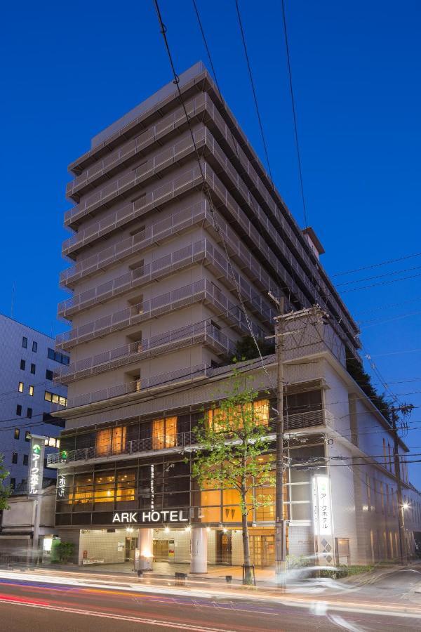 Ark Hotel Kyoto -Route Inn Hotels- Exterior foto